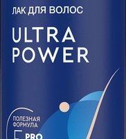 Лак для волос ПРЕЛЕСТЬ Professional Ultra Power, экстремальная фиксация