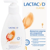 Средство для интимной гигиены LACTACYD Classic