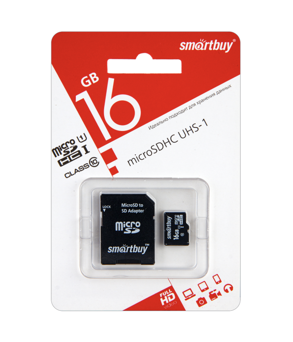 Micro SD 16GB Smart Buy class 10 Micro SD 16GB Smart Buy class 10