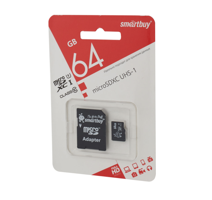 Micro SD 64GB Smart Buy class 10 Micro SD 64GB Smart Buy class 10