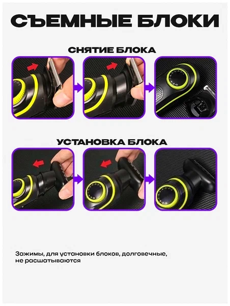 Машинка для стрижки волос GM-6171 Машинка для стрижки волос GM-6171