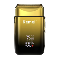 Бритва электрическая Kemei KM-TX10