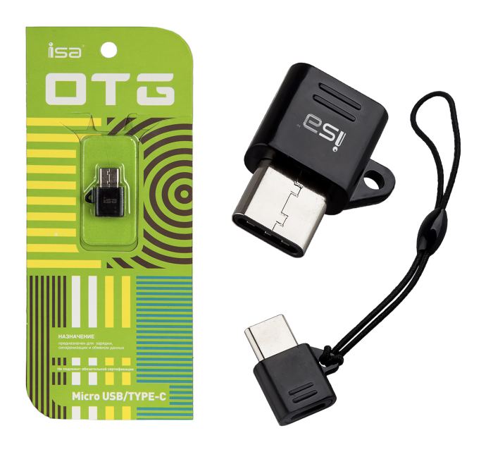 Переходник Micro USB на Type-C G-12 Переходник Micro USB на Type-C G-12