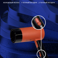 Фен VGR V-426
