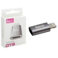 Переходник Lightning на Micro USB