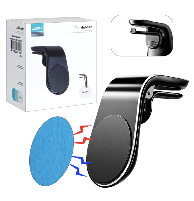 Автодержатель F3 магнитный Автодержатель F3 магнитный