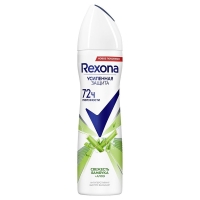 Дезодорант-антиперспирант женский REXONA Свежесть бамбука и алоэ вера, 150 мл