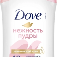 Дезодорант-антиперспирант стик женский DOVE Нежность пудры