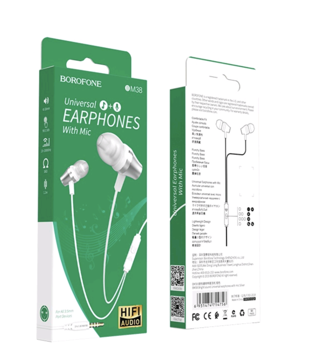 Наушники BM38 Наушники BM38