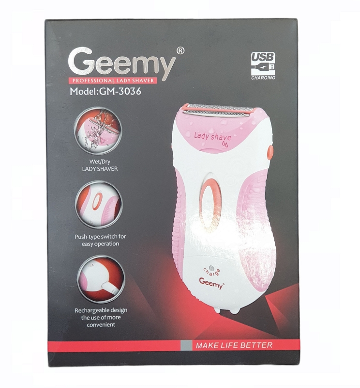 GM-3036 Депилятор