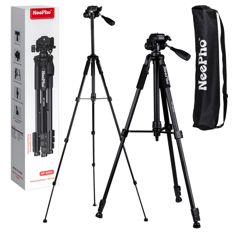 Трипод NeePho NP-8850 Трипод NeePho NP-8850