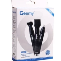 Geemy Электробритва 3 в 1 GM-3161