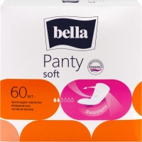 Ежедневные прокладки BELLA Panty Soft