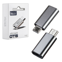 Переходник Lightning на Micro USB