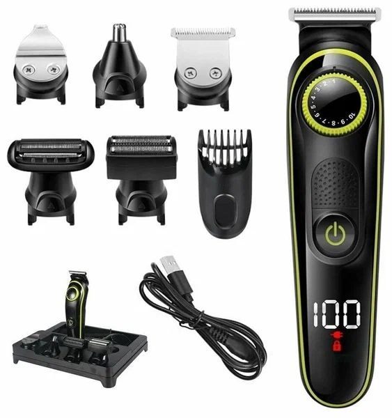 Машинка для стрижки волос GM-6171 Машинка для стрижки волос GM-6171