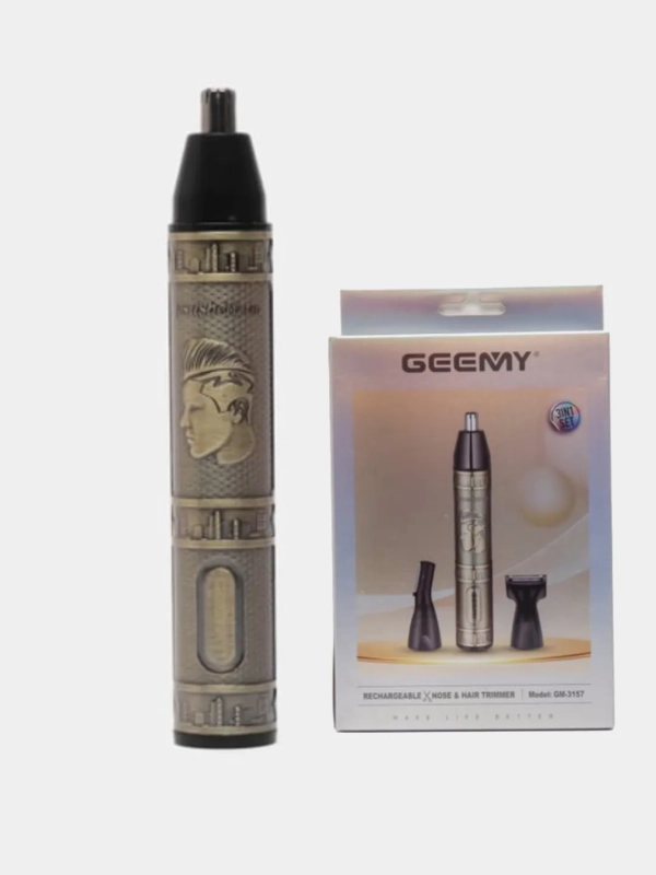 Триммер для бороды и носа Триммер для бороды и носа