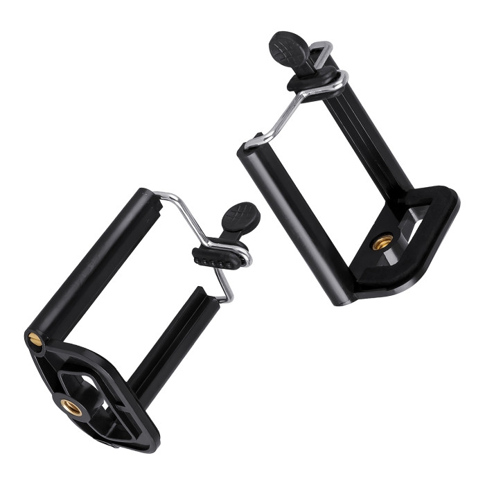 Крепление на штатив для телефона UM-08 ISA Крепление на штатив для телефона UM-08 ISA