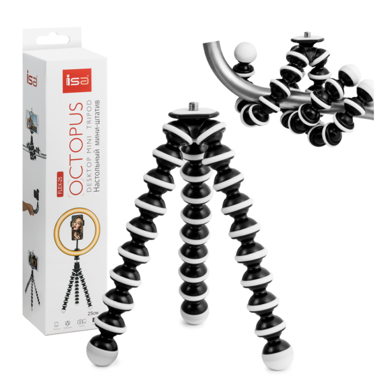 Мини-штатив FLEX-25 Мини-штатив FLEX-25