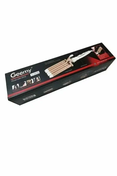 Щипцы для завивки волос Geemy GM-2932