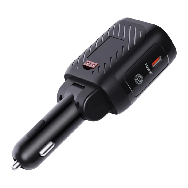 Автомобильное зарядное устройство MIVO MU-202 Автомобильное зарядное устройство MIVO MU-202