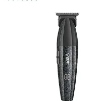 Машинка для стрижки волос с металлическим корпусом VGR V-640T