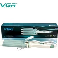 Стайлер для волос трехволновой VGR V-595