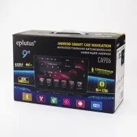 Автомагнитола с сенсорным экраном Eplutus CA906 Автомагнитола с сенсорным экраном Eplutus CA906