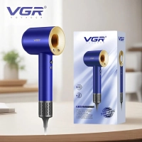 Фен VGR V-445 Синий