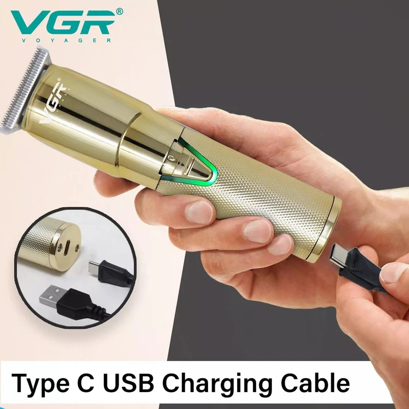 Триммер для стрижки волос VGR V-903