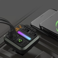 FM-трансмиттер MIVO MF-06 FM-трансмиттер MIVO MF-06