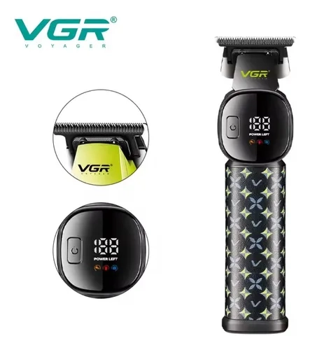 Машинка для стрижки волос VGR V-185 (цвет в ассортименте) Машинка для стрижки волос VGR V-185 (цвет в ассортименте)