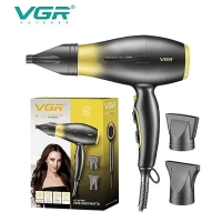 Фен VGR V-461 черный