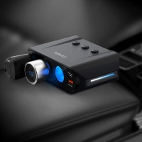 Автомобильное зарядное устройство MIVO MU-301 Автомобильное зарядное устройство MIVO MU-301