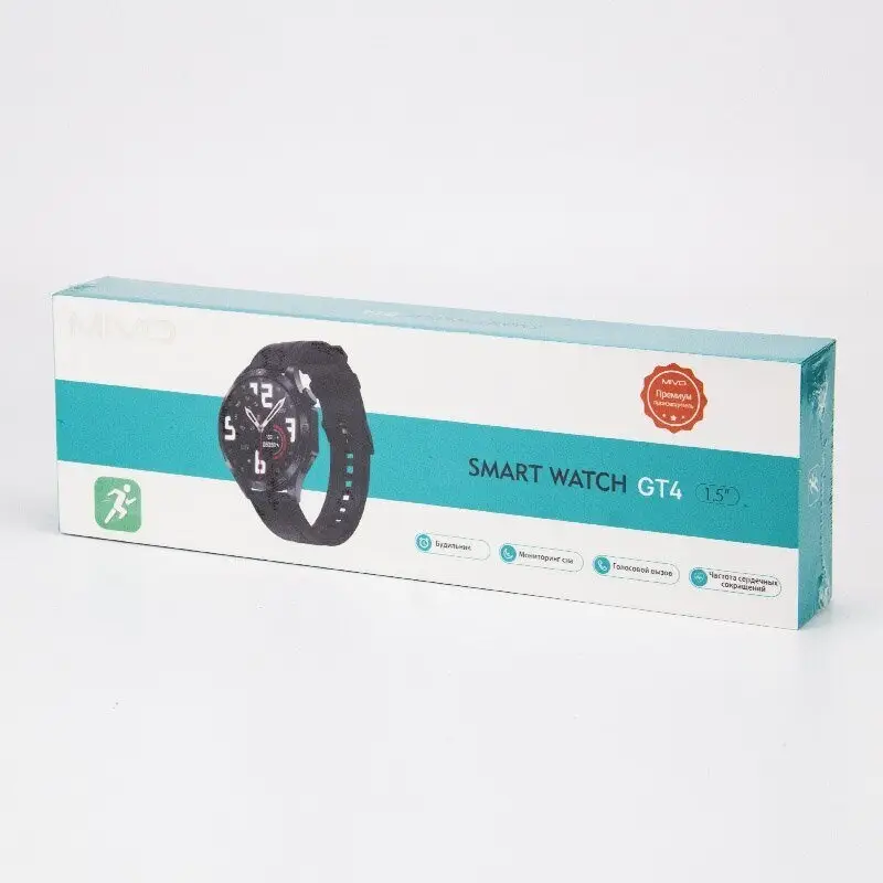 Смарт часы MIVO GT4 Смарт часы MIVO GT4