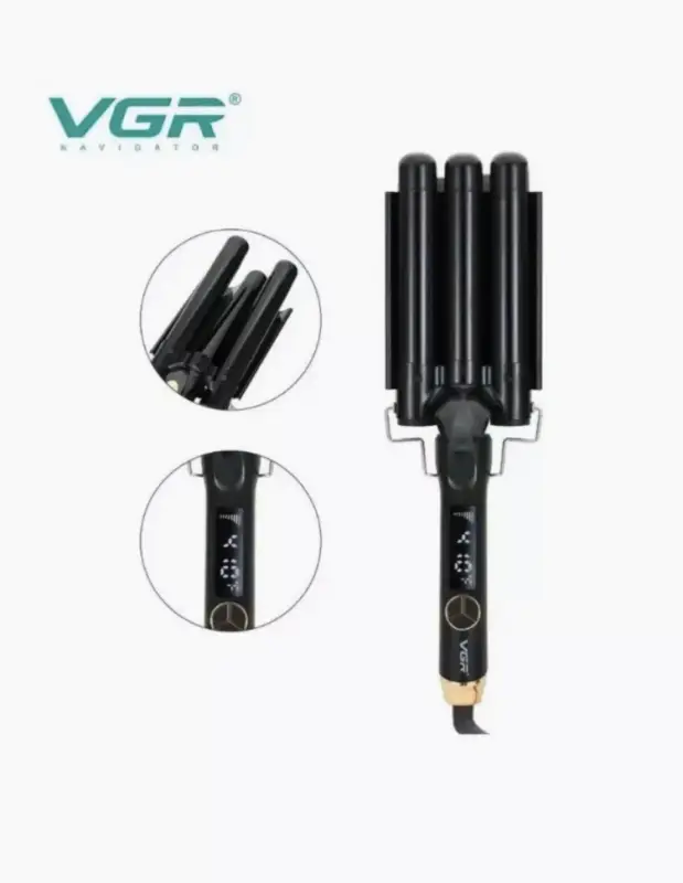 Плойка Щипцы VGR V-591