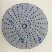 Шлифовальные круги на липучке 150мм P80 (5шт) Шлифовальные круги на липучке 150мм P80 (5шт)