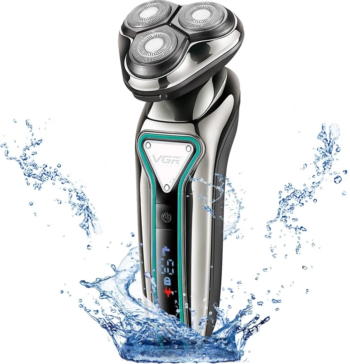 Электрическая бритва VGR V-323 Электрическая бритва VGR V-323