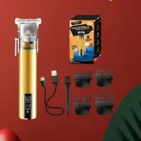 Триммер для стрижки волос KEMEI KM-MAX5086