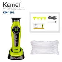 Триммер для стрижки волос Kemei KM-1595