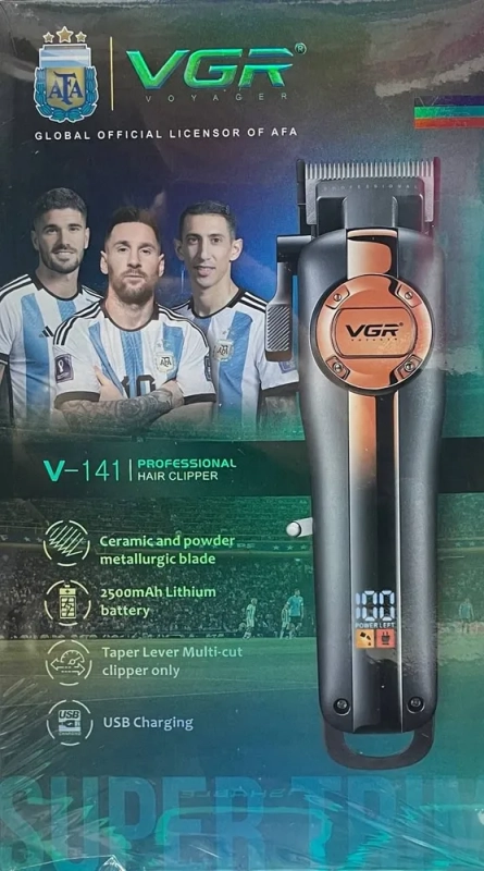 Машинка для стрижки волос VGR V-141