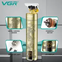Триммер для стрижки волос VGR V-076 Триммер для стрижки волос VGR V-076