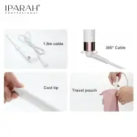 Плойка Стайлер IPARAH P-201W