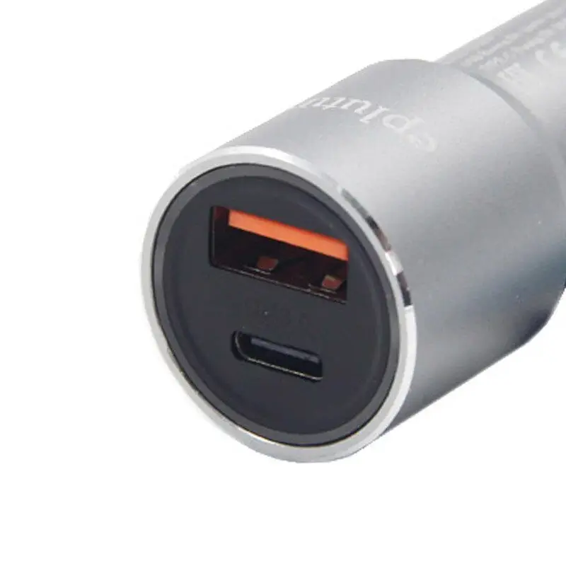 Автомобильное зарядное устройство Eplutus CU-222Q Автомобильное зарядное устройство Eplutus CU-222Q