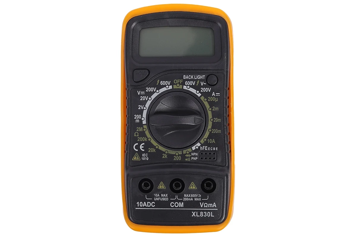 Мультиметр XL830L Мультиметр XL830L