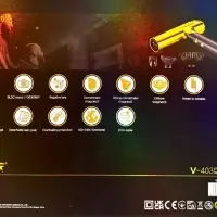 Фен для волос VGR V-403