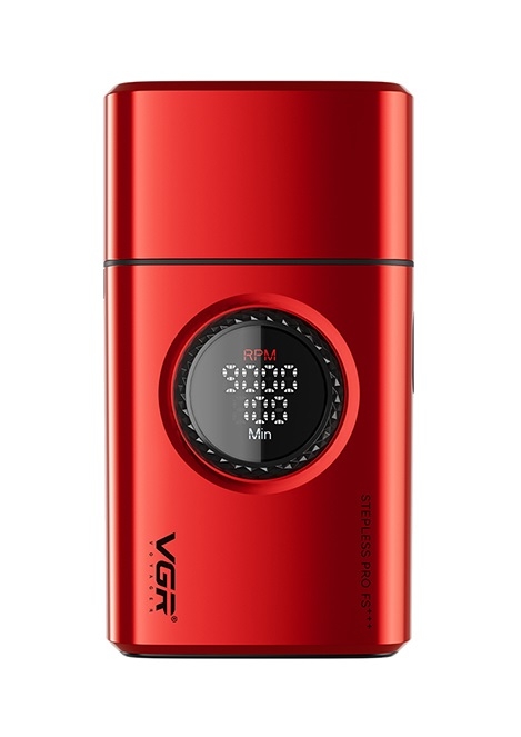 Электрическая бритва Шейвер VGR V-378 Черный Электрическая бритва Шейвер VGR V-378 Черный