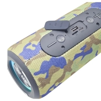 Колонка портативная WUF W35 (Цвет в ассортименте)