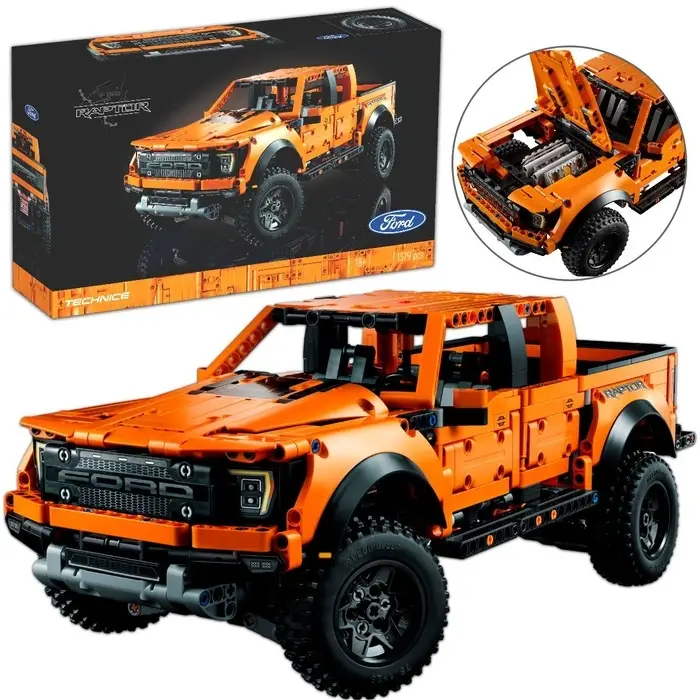 Ford F-150 Raptor Конструктор 1379д