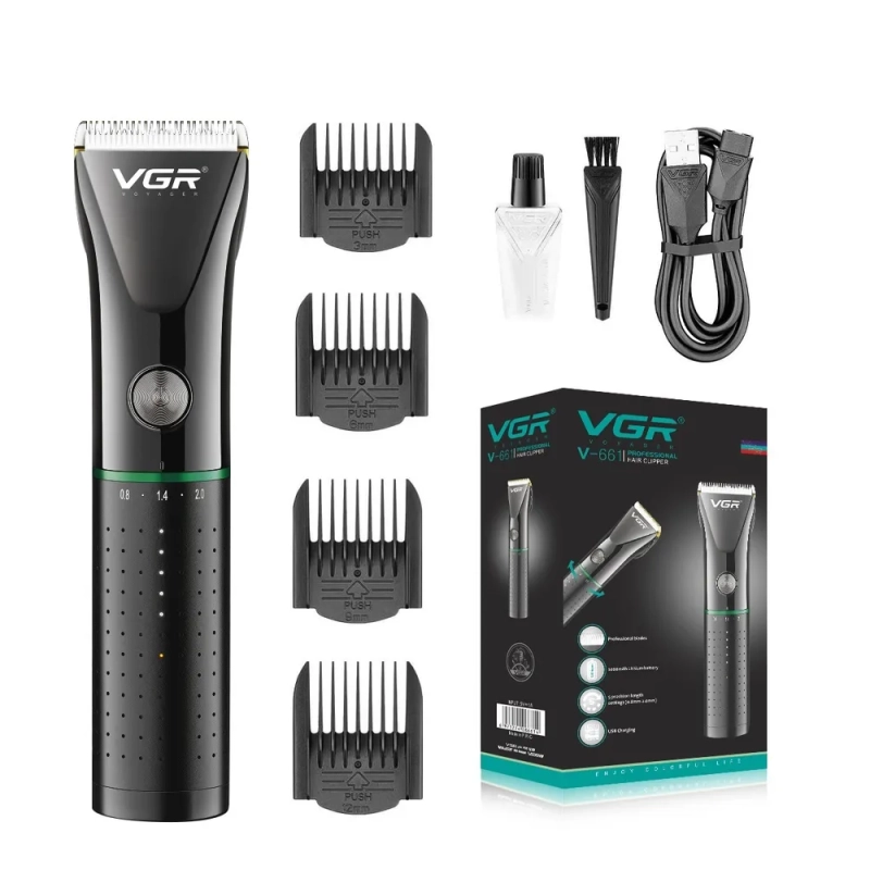 Машинка для стрижки волос VGR V-661