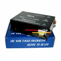 Преобразователь напряжения Инвертор 60A 24V-12V Преобразователь напряжения Инвертор 60A 24V-12V